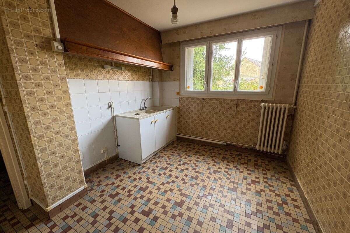 Maison à L&#039;ILE-BOUCHARD