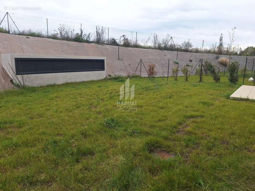 Appartement à BOURGOIN-JALLIEU