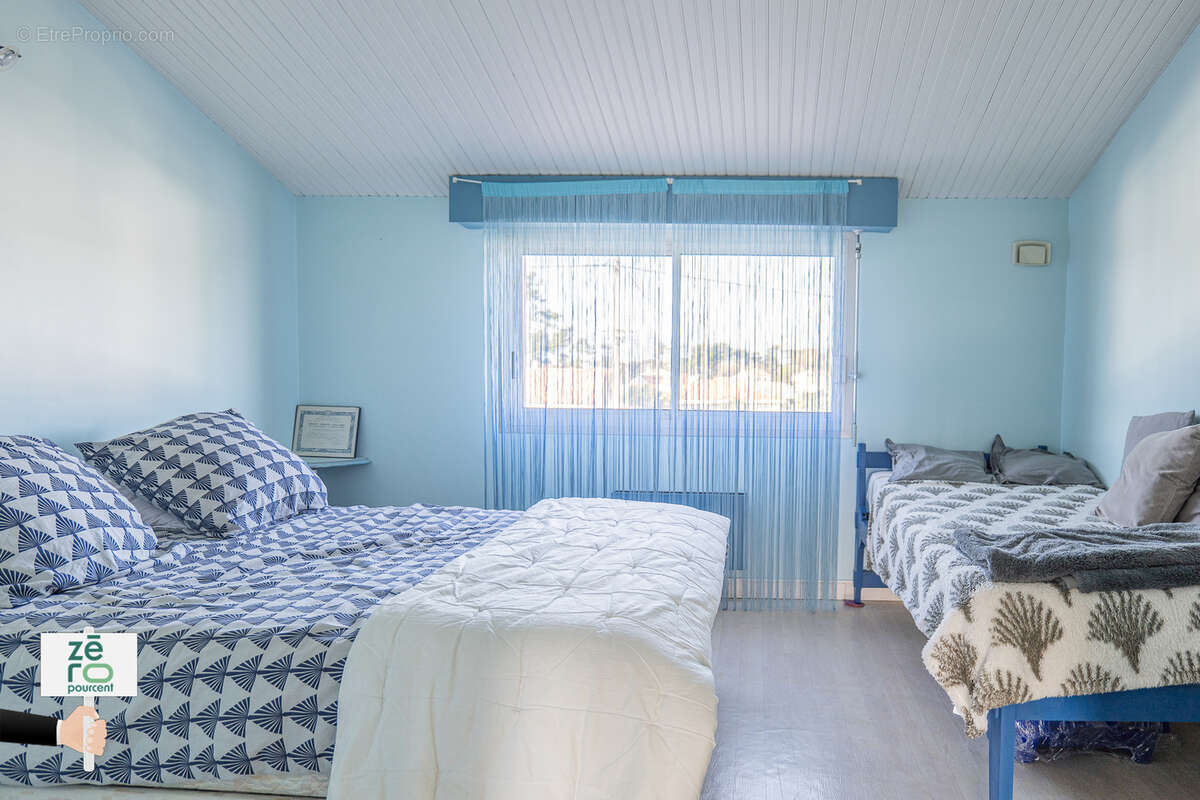 Maison à SAINT-HILAIRE-DE-RIEZ