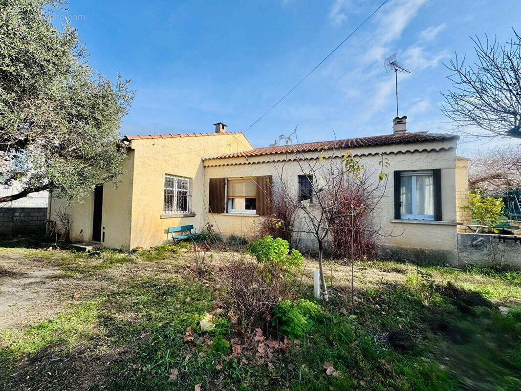 Maison à MARTIGUES