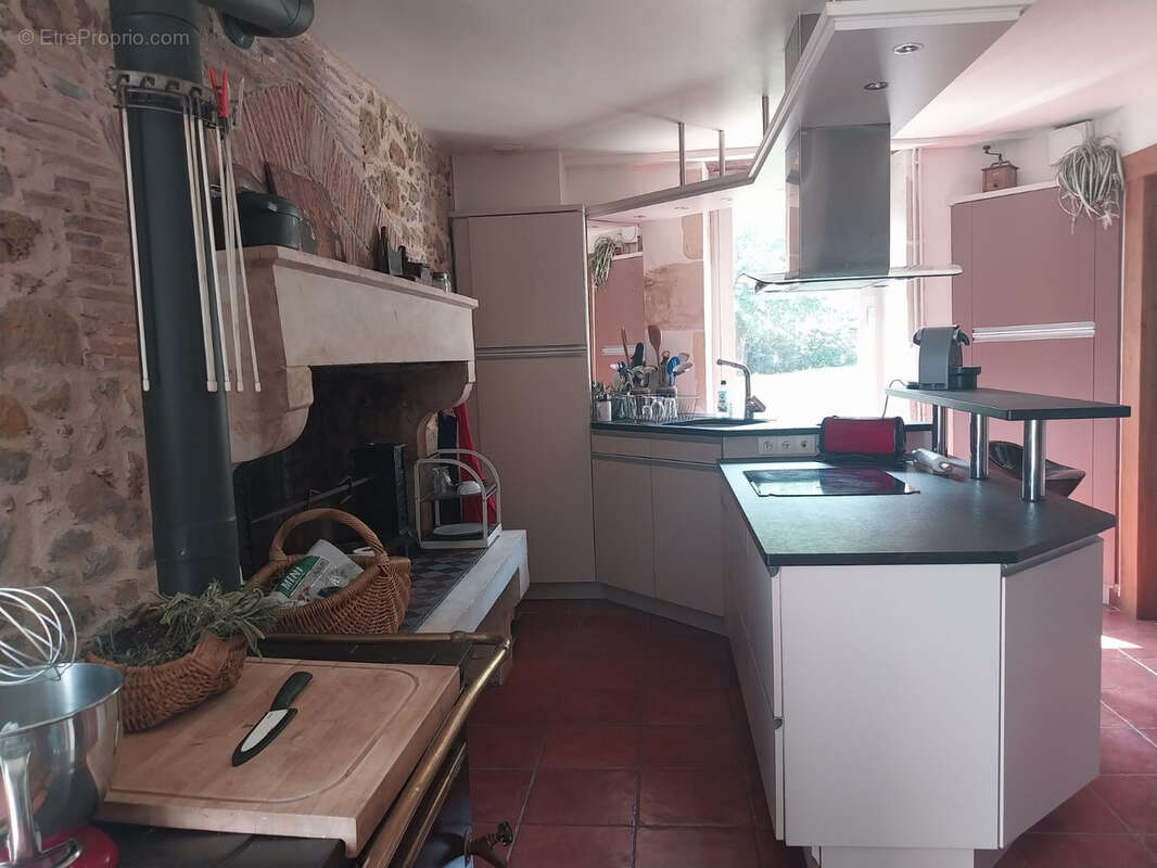 Maison à ROUMAZIERES-LOUBERT