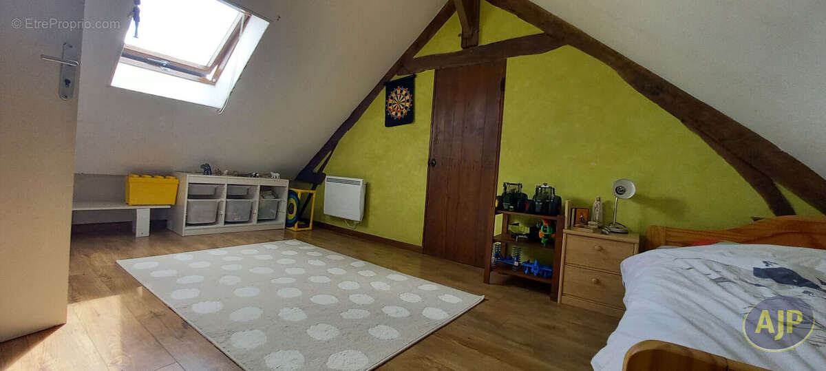 Maison à LA MEILLERAYE-DE-BRETAGNE