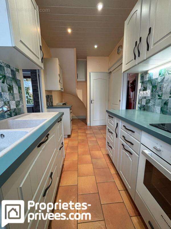 Maison à MEHUN-SUR-YEVRE