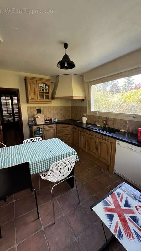 Cuisine 4 - Maison à AMAYE-SUR-ORNE