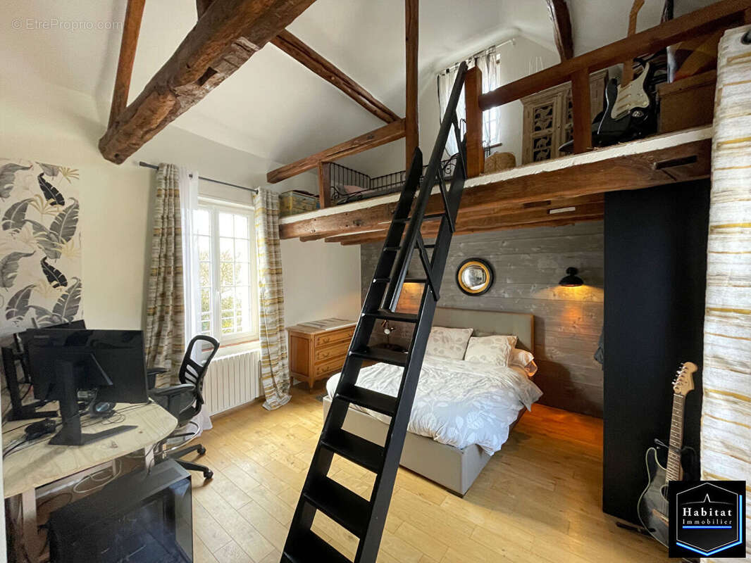 Maison à MOUSSY-LE-NEUF