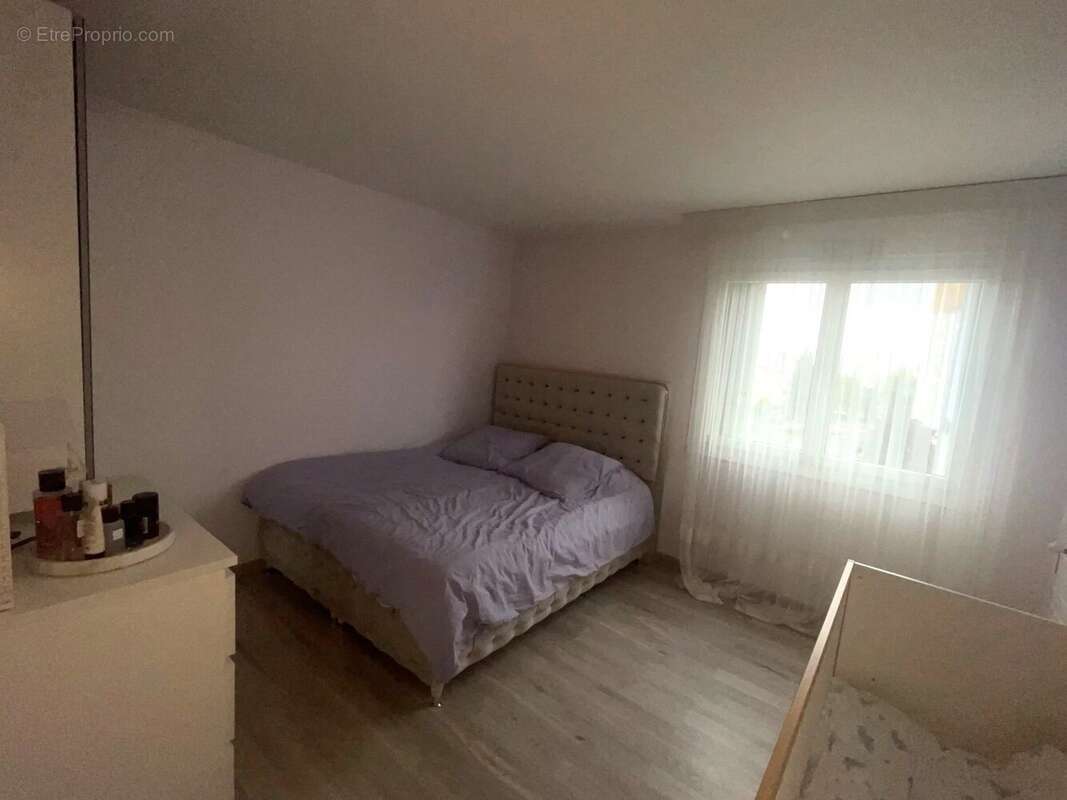 Appartement à GARGES-LES-GONESSE