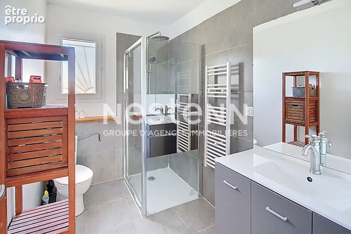A vendre ! maison recente sur lorgues de 117m²  - 4 chambres - proche du village - photo 6