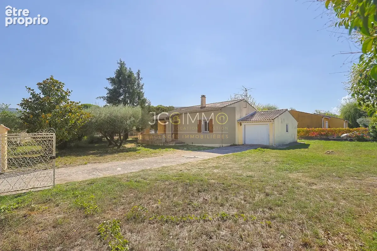 Villa T4 avec terrain de 1 164m2 - photo 2