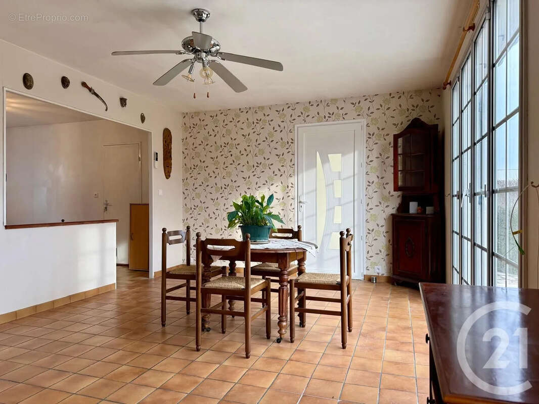 Maison à ANET