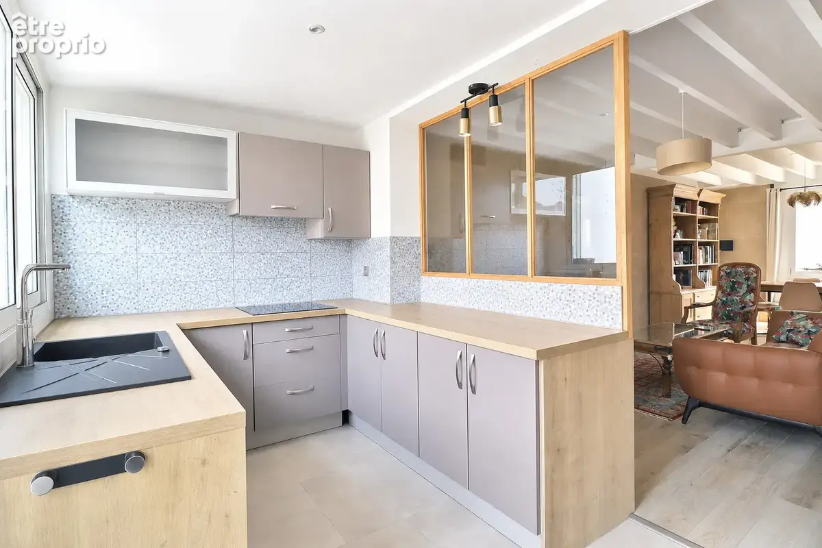 Bègles – Maison coup de cœur rénovée - photo 2