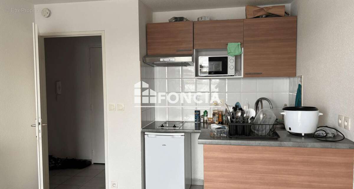 Appartement à POITIERS