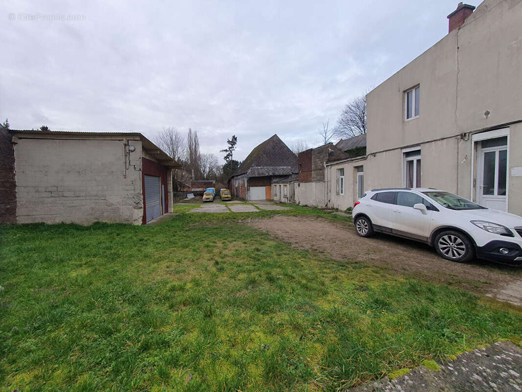 Maison à ORIGNY-SAINTE-BENOITE