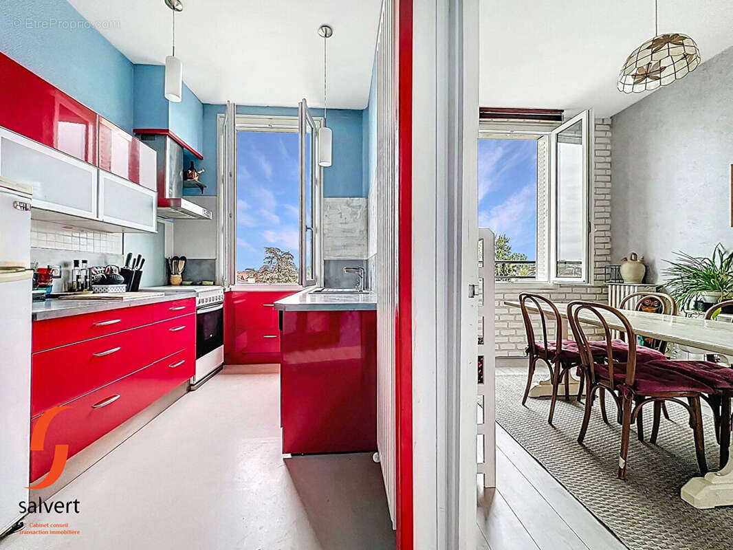 Appartement à MONTLUCON