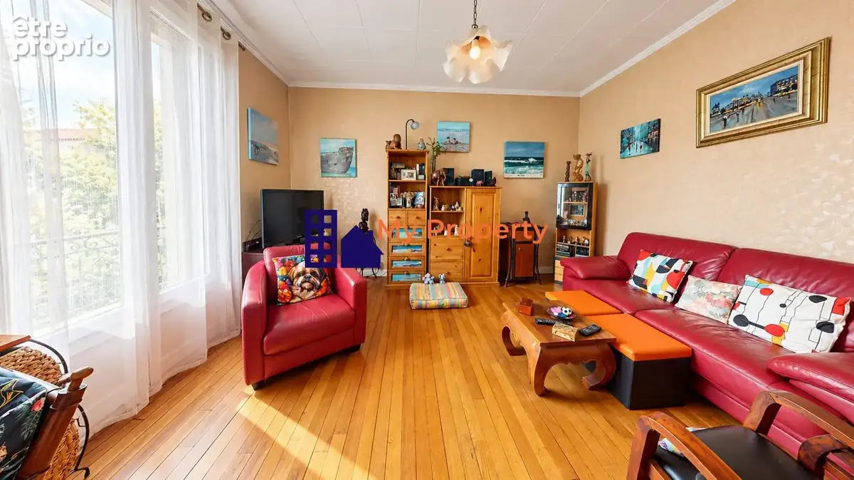 Maison 5 pièces 92 m² à vendre à Carrieres-Sur-Seine (78420) - photo 6