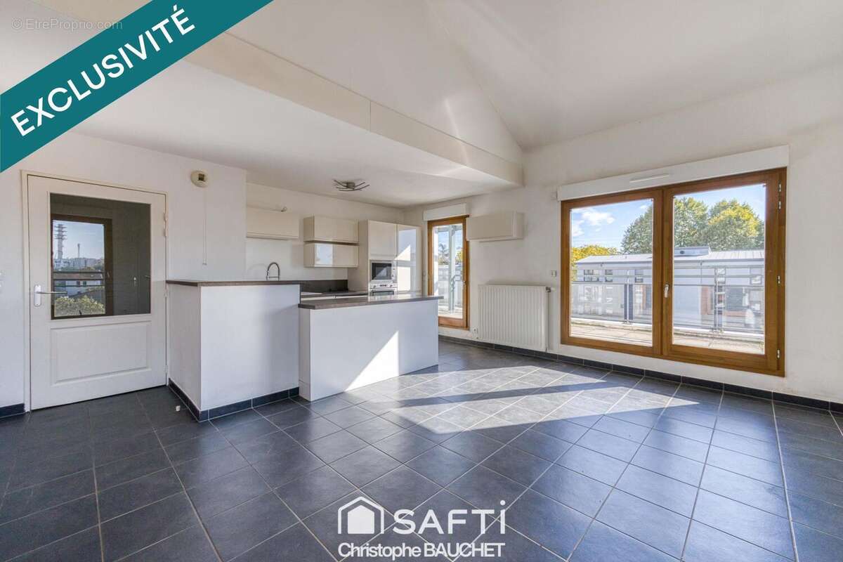 Photo 2 - Appartement à BOURG-EN-BRESSE