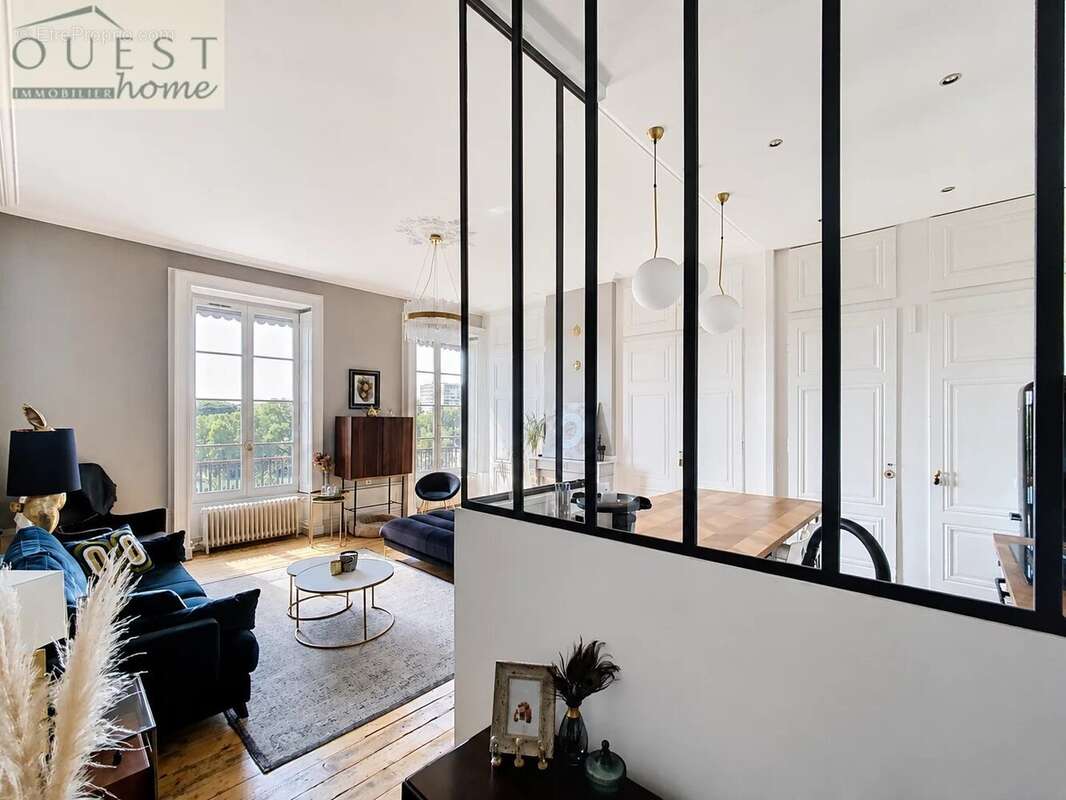Appartement à CALUIRE-ET-CUIRE