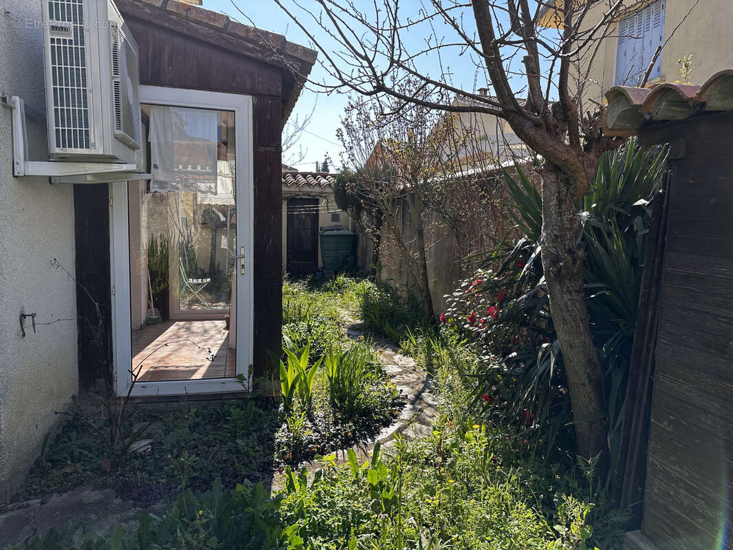 Maison à CARCASSONNE