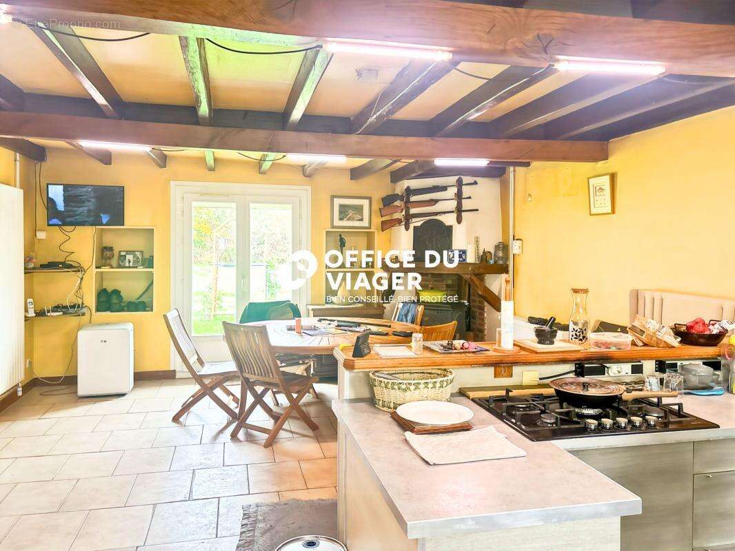 Maison à GIVARDON