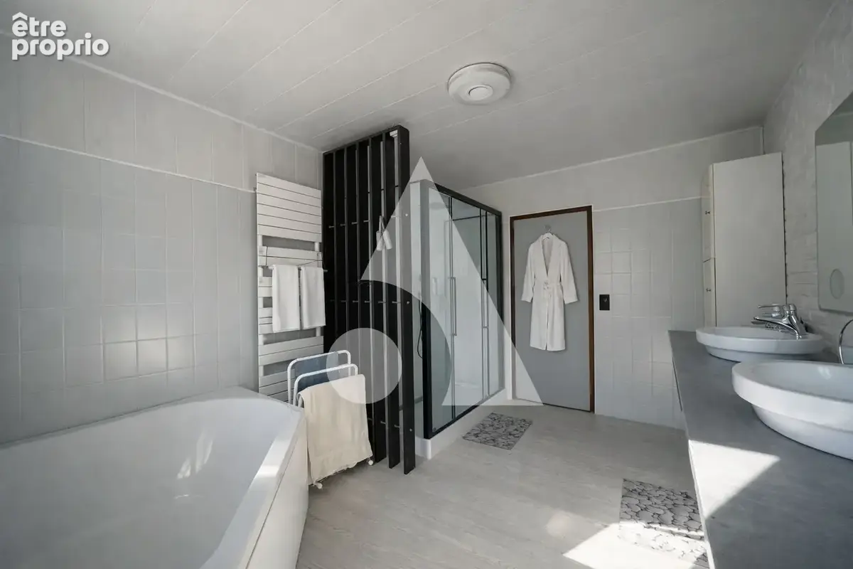 Maison Sablonnieres 199m2 / 8291m² de Terrain - photo 13