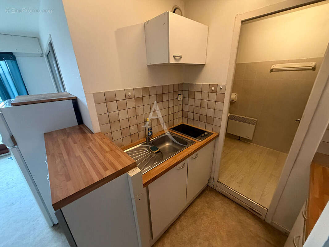 Appartement à BRETIGNOLLES-SUR-MER