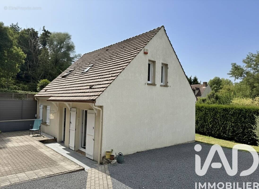 Photo 1 - Maison à PONTPOINT