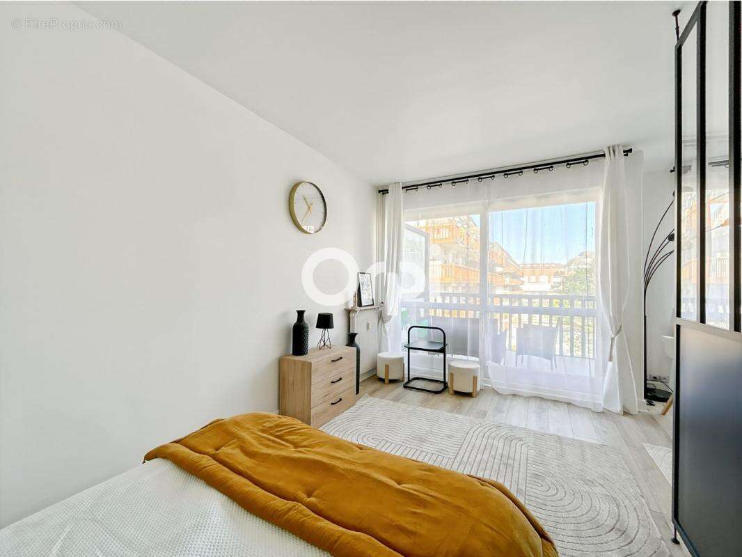 Appartement à DEAUVILLE