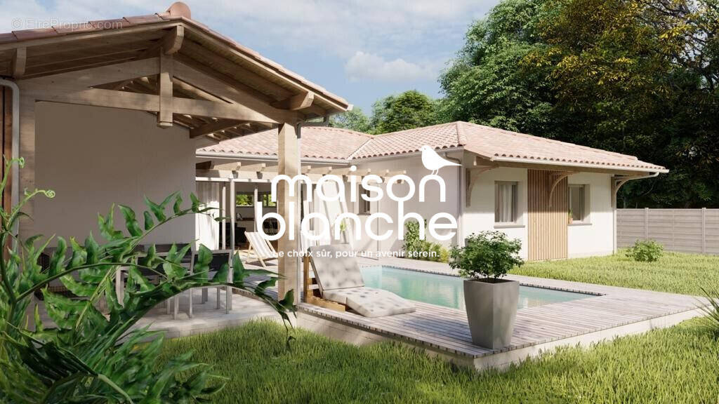 Maison à SAINT-DENIS-DE-PILE