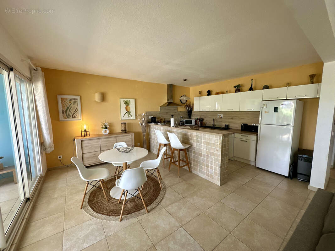 Appartement à SAINT-MARTIN