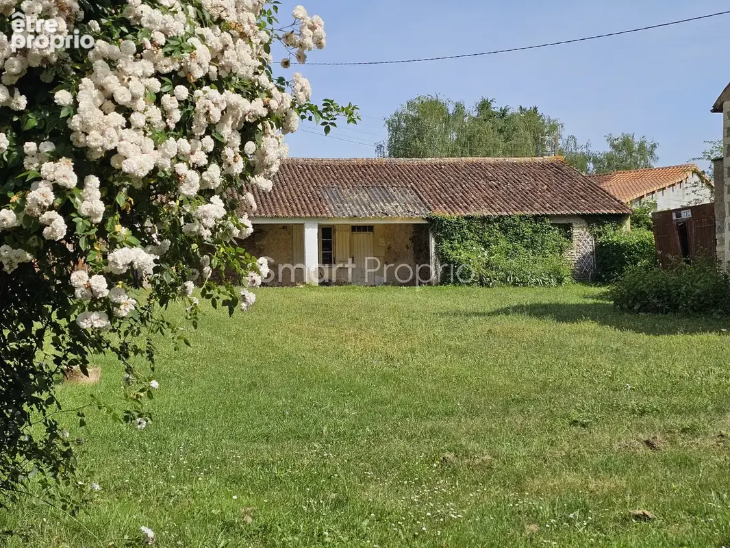 Maison cherves - photo 15