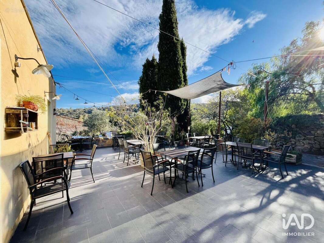 Photo 2 - Commerce à FITOU