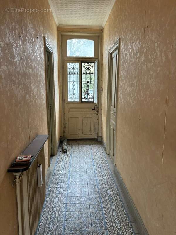 Maison à HARGICOURT