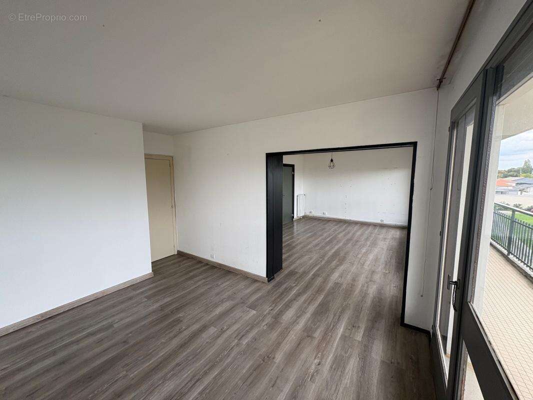 Appartement à LANGON