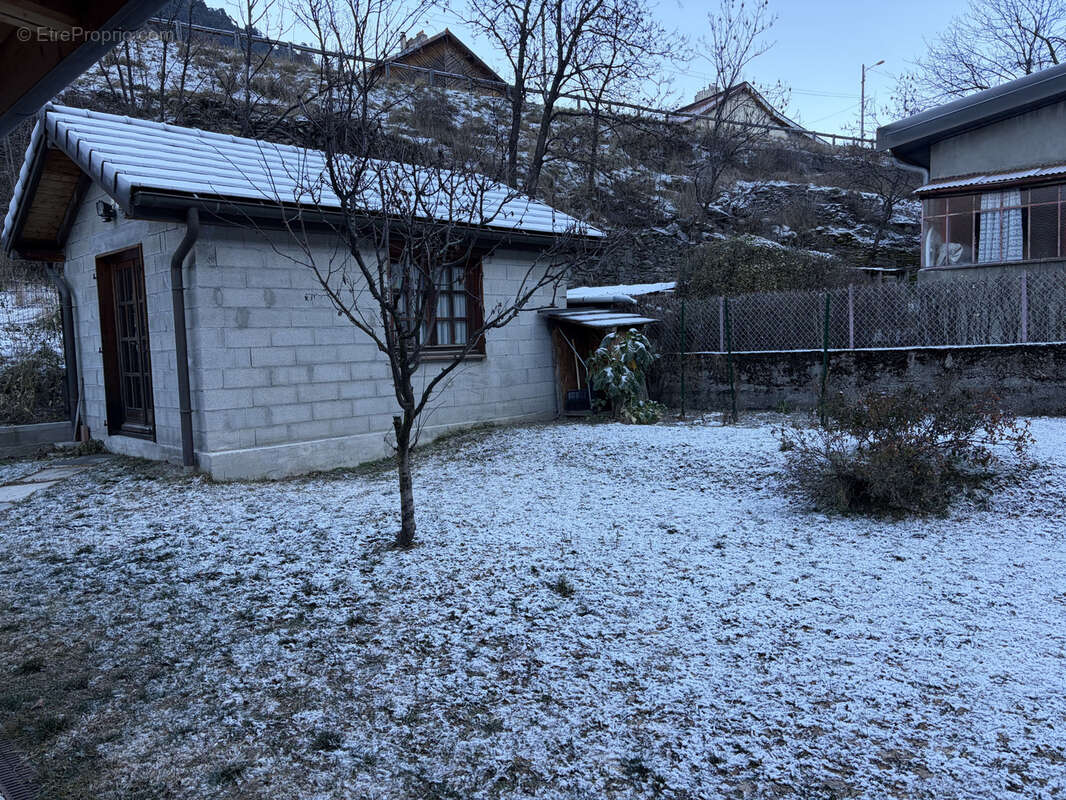 Maison à SAINT-ANDRE