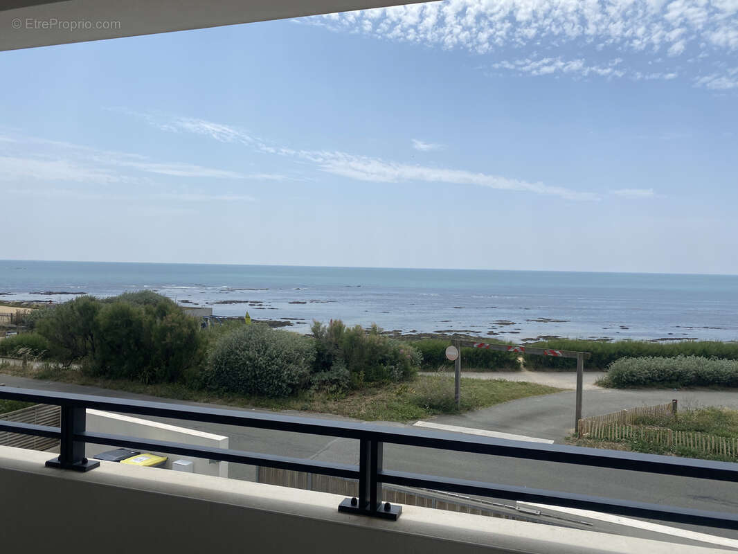 Maison à BRETIGNOLLES-SUR-MER