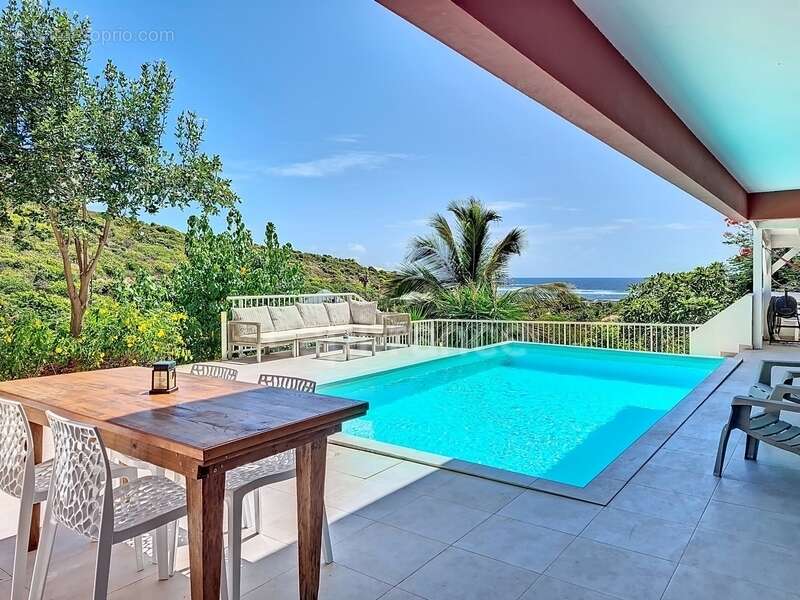 Maison à SAINT-MARTIN