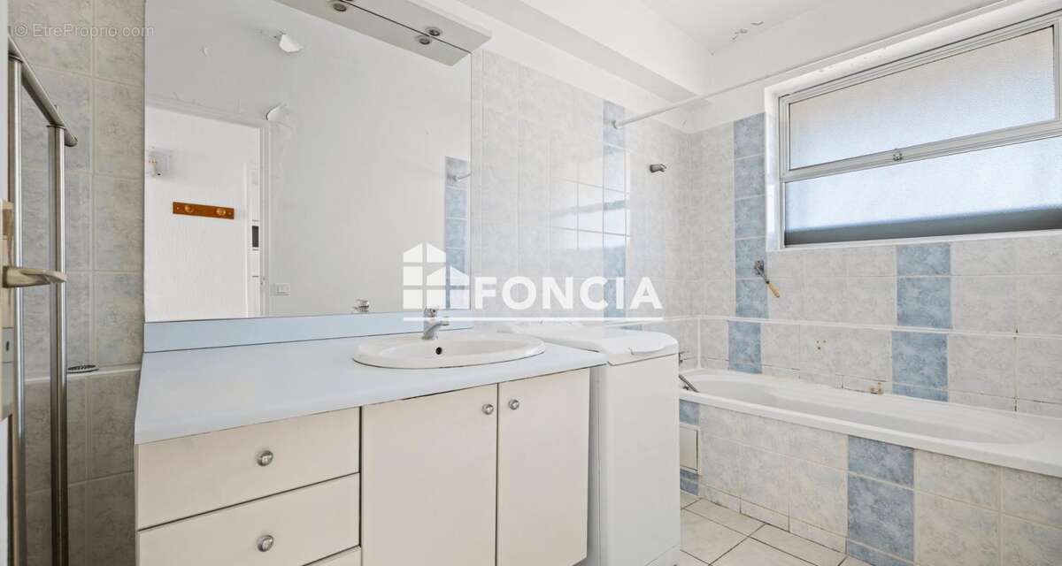 Appartement à VILLENEUVE-LOUBET