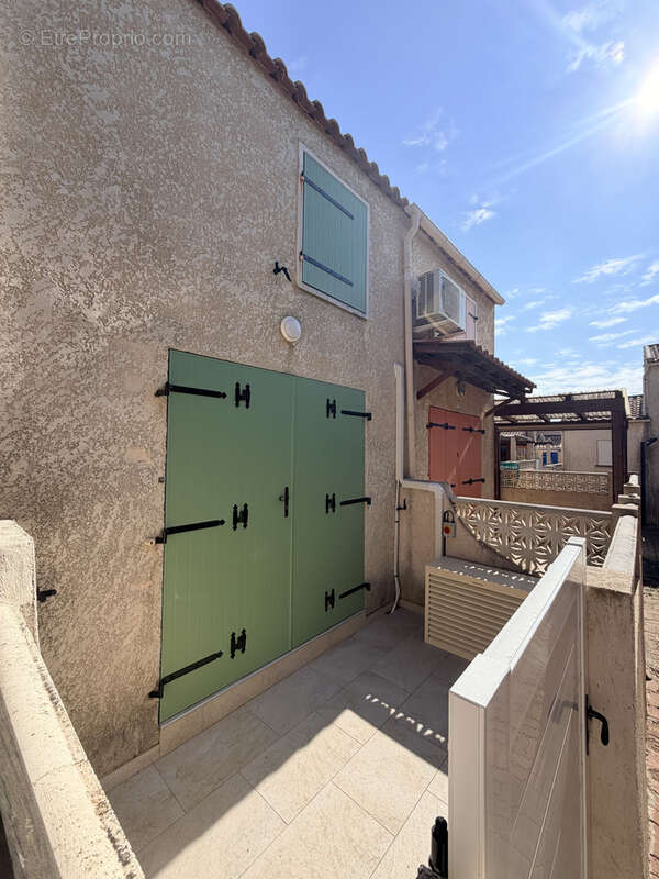 Maison à FRONTIGNAN
