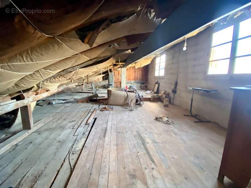 Maison à SAINT-SEVER