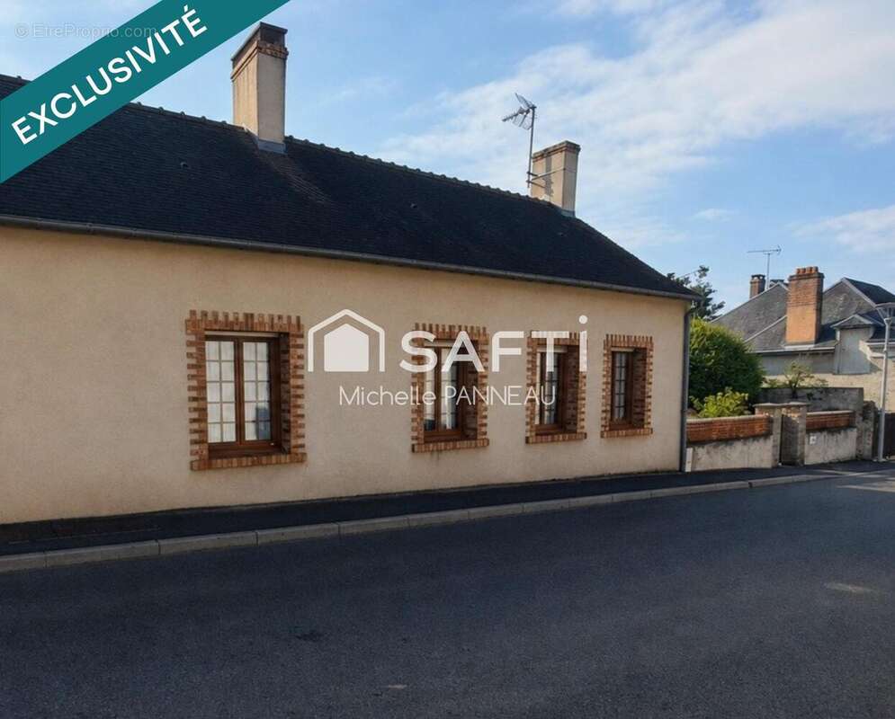 Maison 139 m² à Courcelles-La-Foret  - photo 2