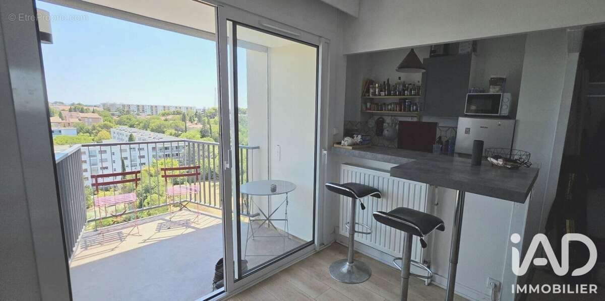 Appartement 39 m² à Montpellier  - photo 3