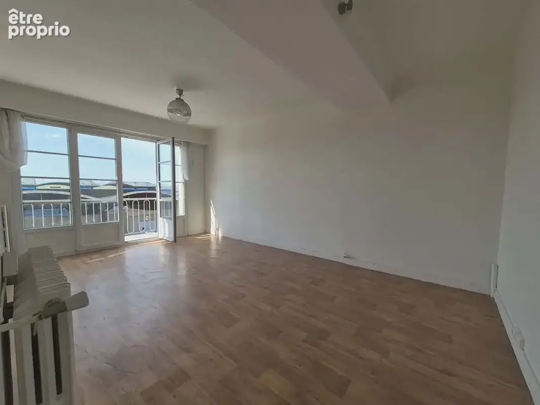 311 Rue de Verdun Le Havre - 1er étage - Balcon - photo 6