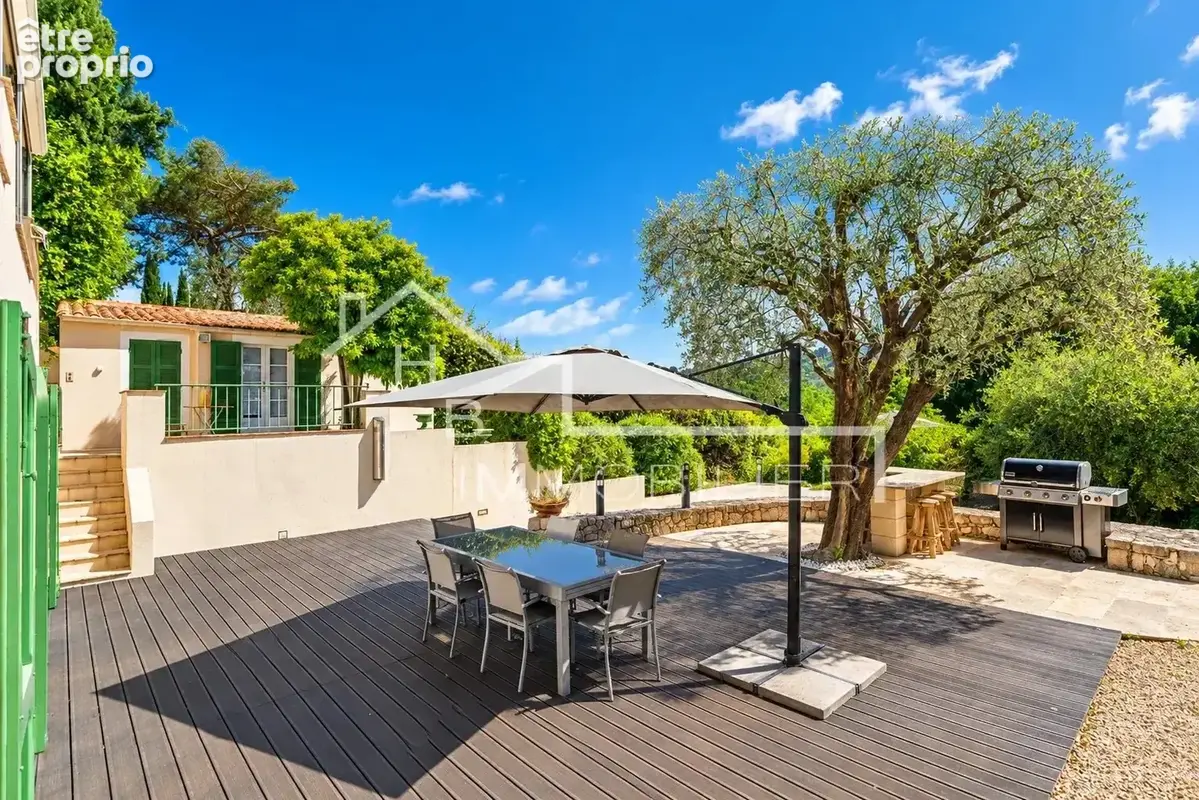 Maison 7 pièces 233 m² à vendre à La Colle-Sur-Loup (06480) - photo 6