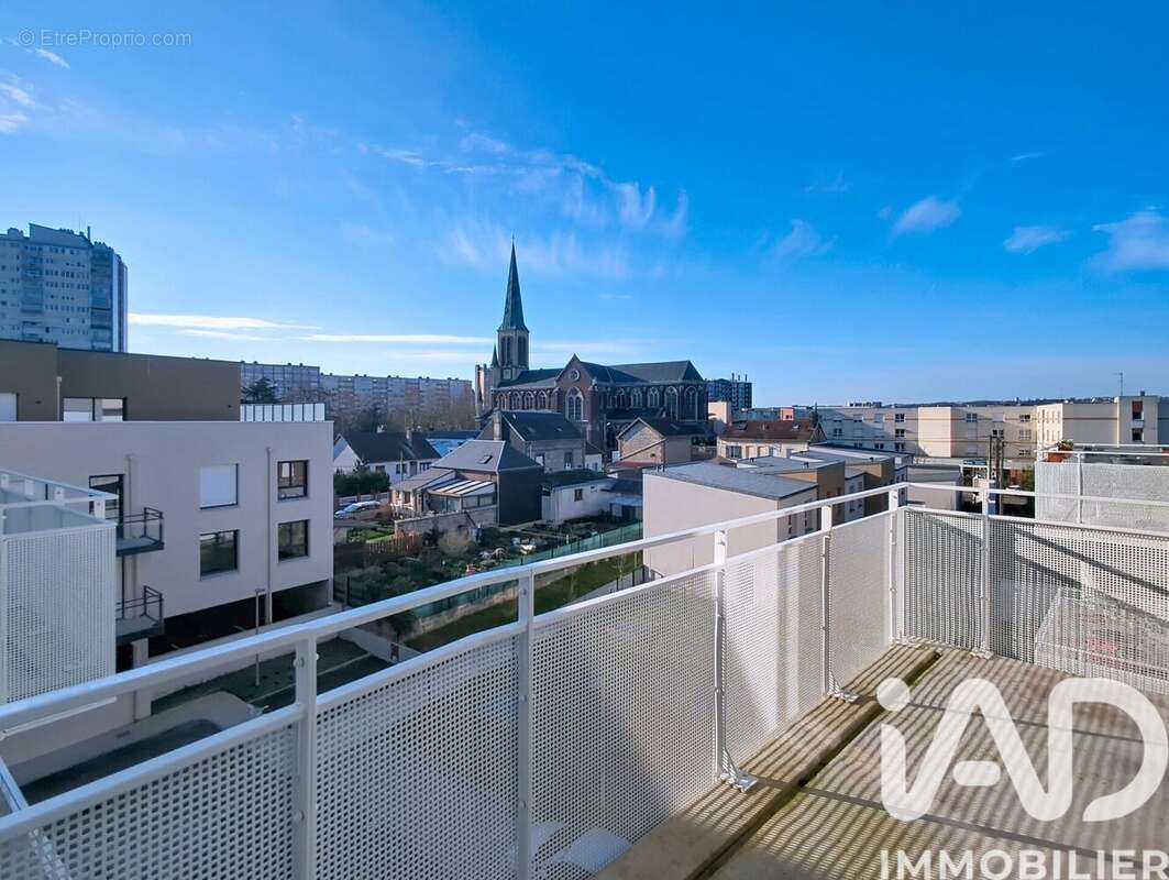 Photo 6 - Appartement à SOTTEVILLE-LES-ROUEN