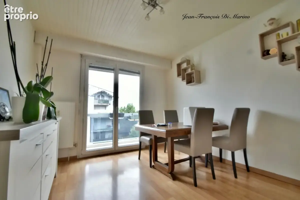 Appartement à vendre 3 pièces ANNEMASSE (74) - photo 14