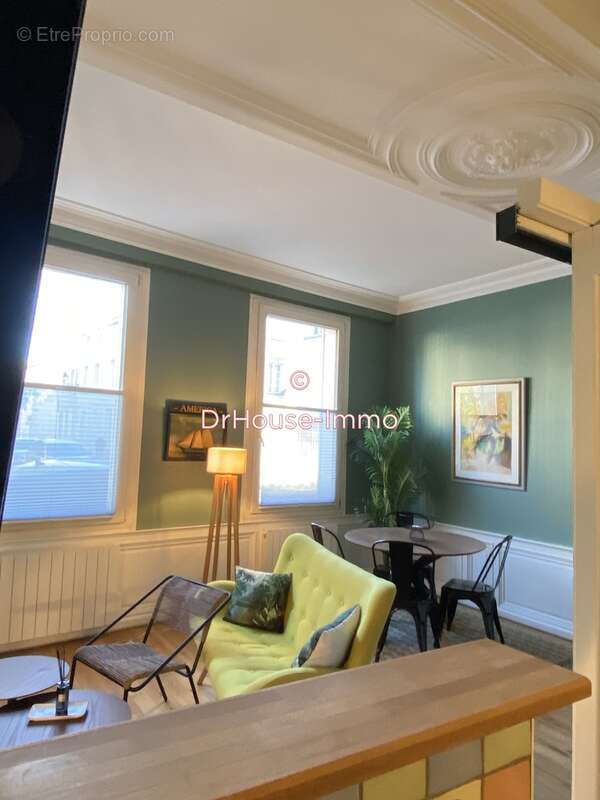 Appartement à LA ROCHELLE