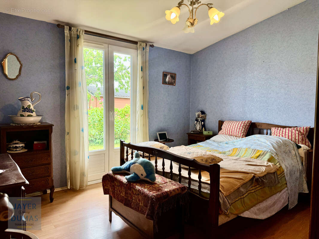 Exclusivite - saint remy - quartier calme - maison de plain-pied - 3 chambres - photo 7