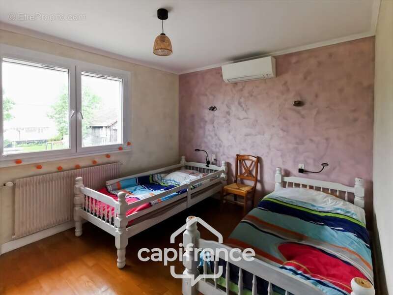 Maison à VERDUN-SUR-LE-DOUBS