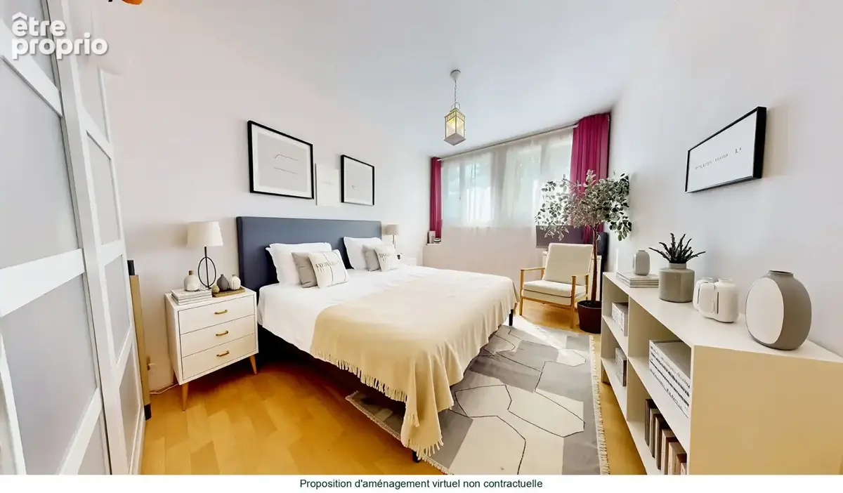 Appartement Grenoble 4 pièce(s) 70 m2 - photo 15
