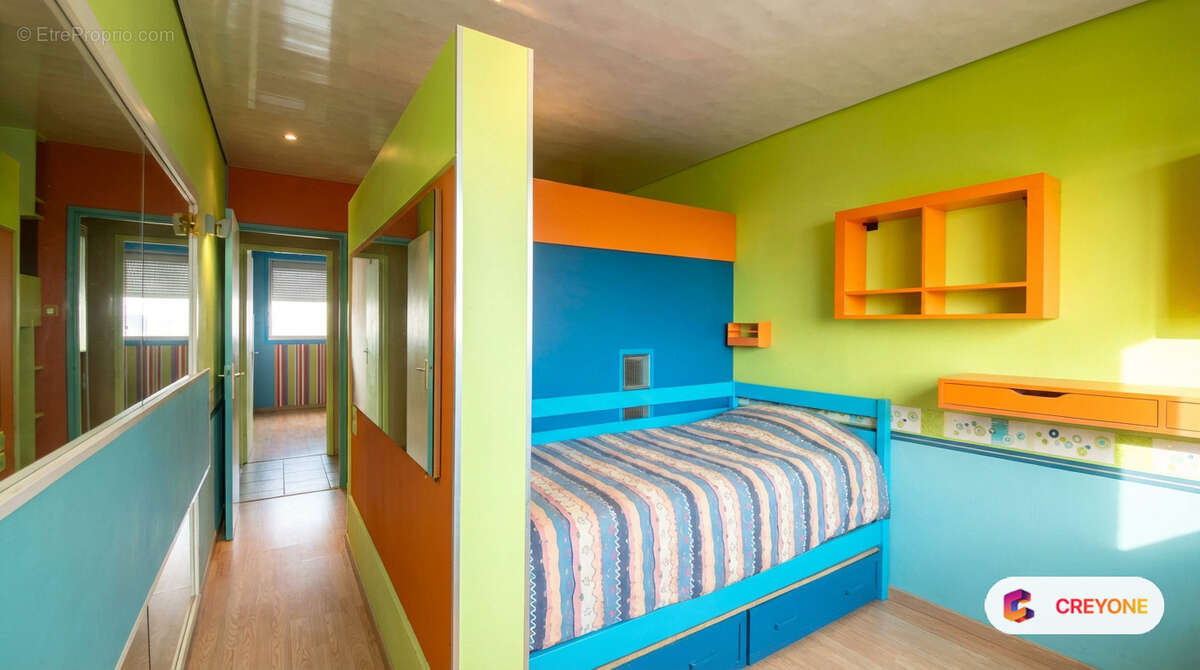 Appartement à MUNDOLSHEIM