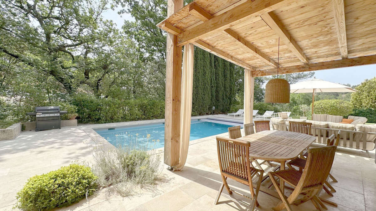 Maison à AIX-EN-PROVENCE